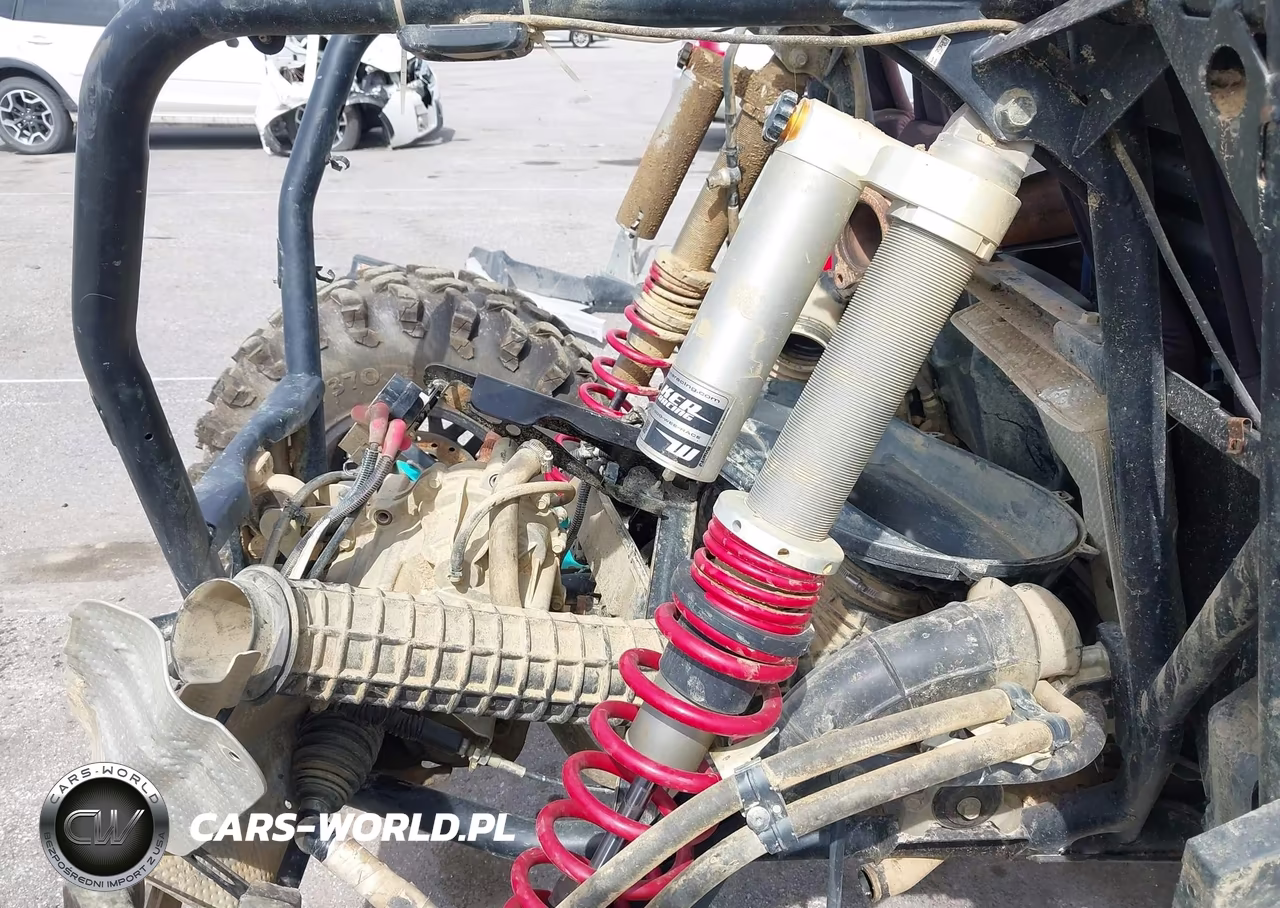 2021 Polaris Rzr Xp Turbo VIN:3NSNAE927MF584214 - 8