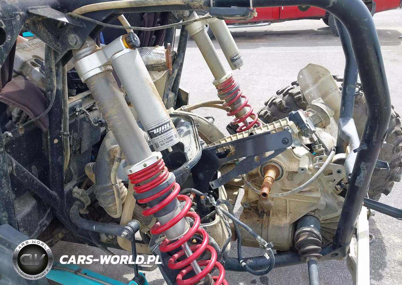2021 Polaris Rzr Xp Turbo VIN:3NSNAE927MF584214 - 9