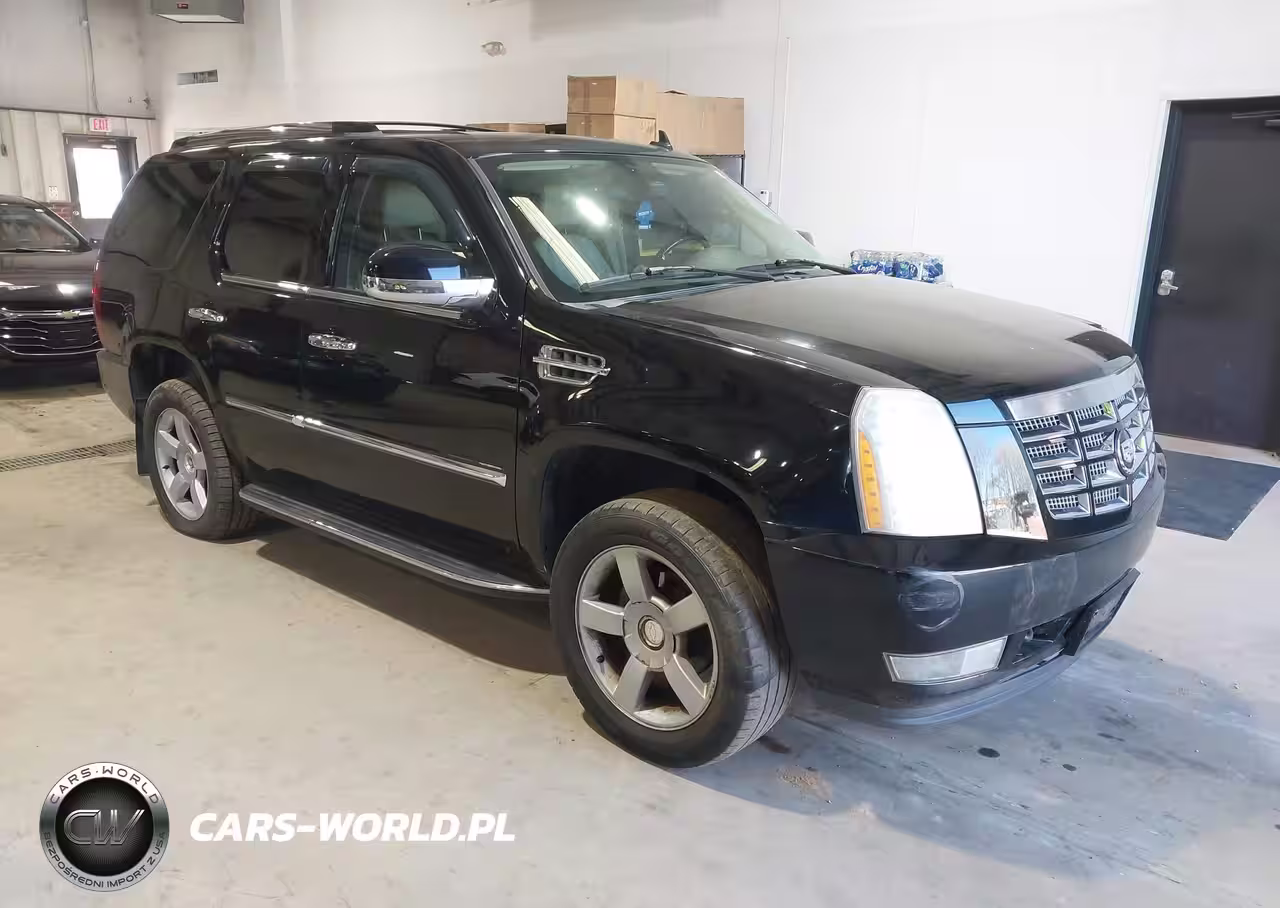 2007 Cadillac Escalade Standard