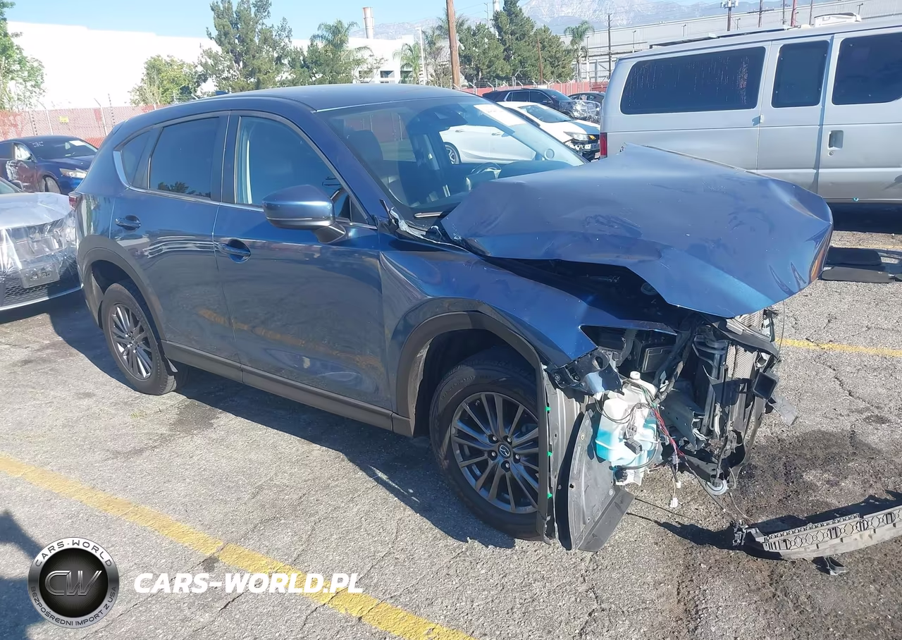 2019 Mazda Cx-5 Touring