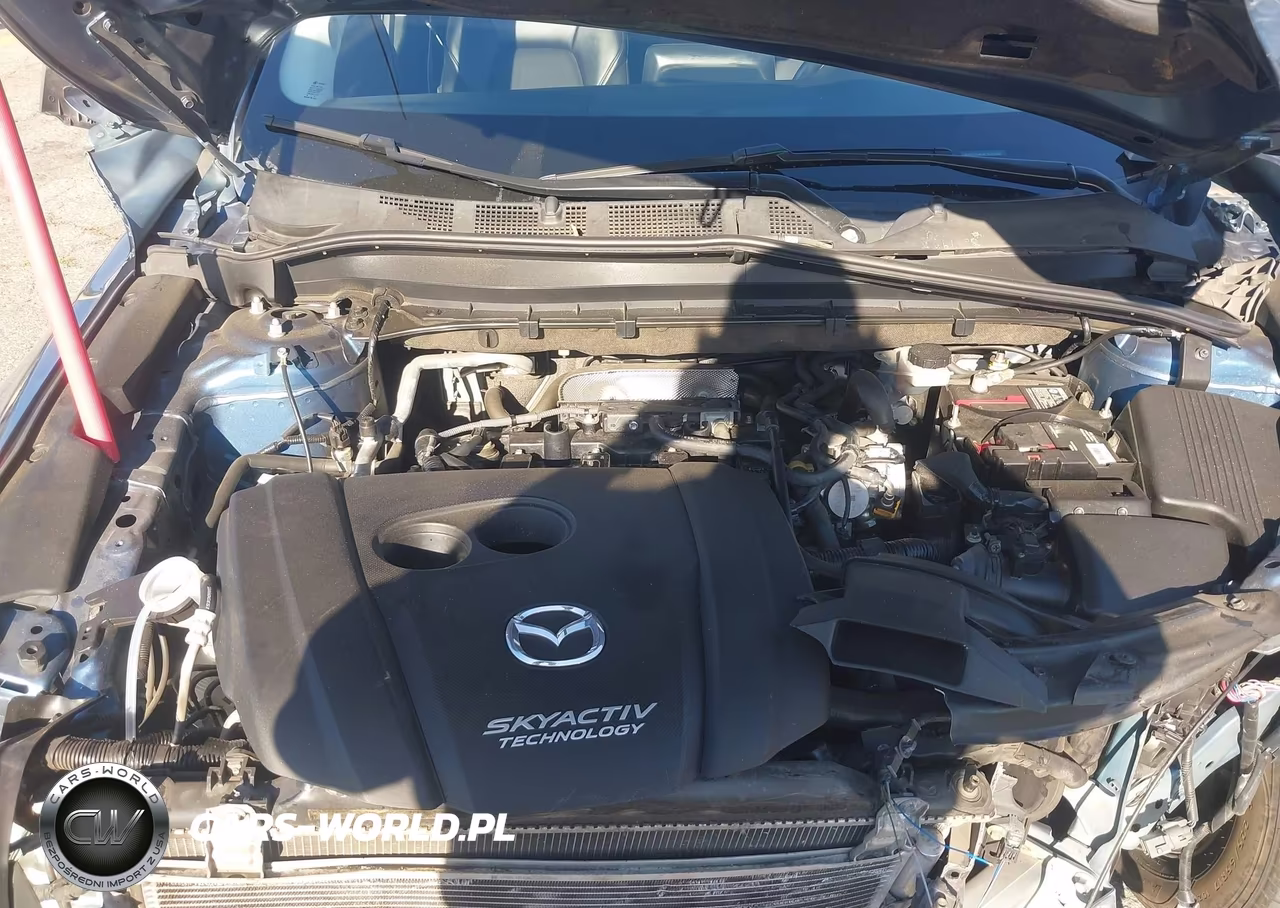 2019 Mazda Cx-5 Touring VIN:JM3KFACM7K1541000 - 10
