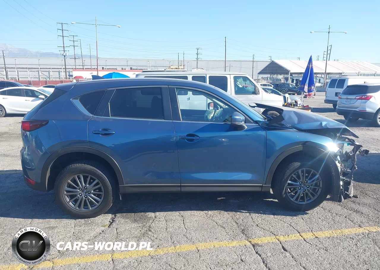 2019 Mazda Cx-5 Touring VIN:JM3KFACM7K1541000 - 14