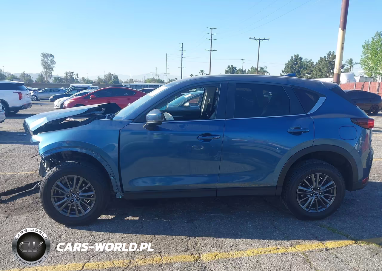 2019 Mazda Cx-5 Touring VIN:JM3KFACM7K1541000 - 15