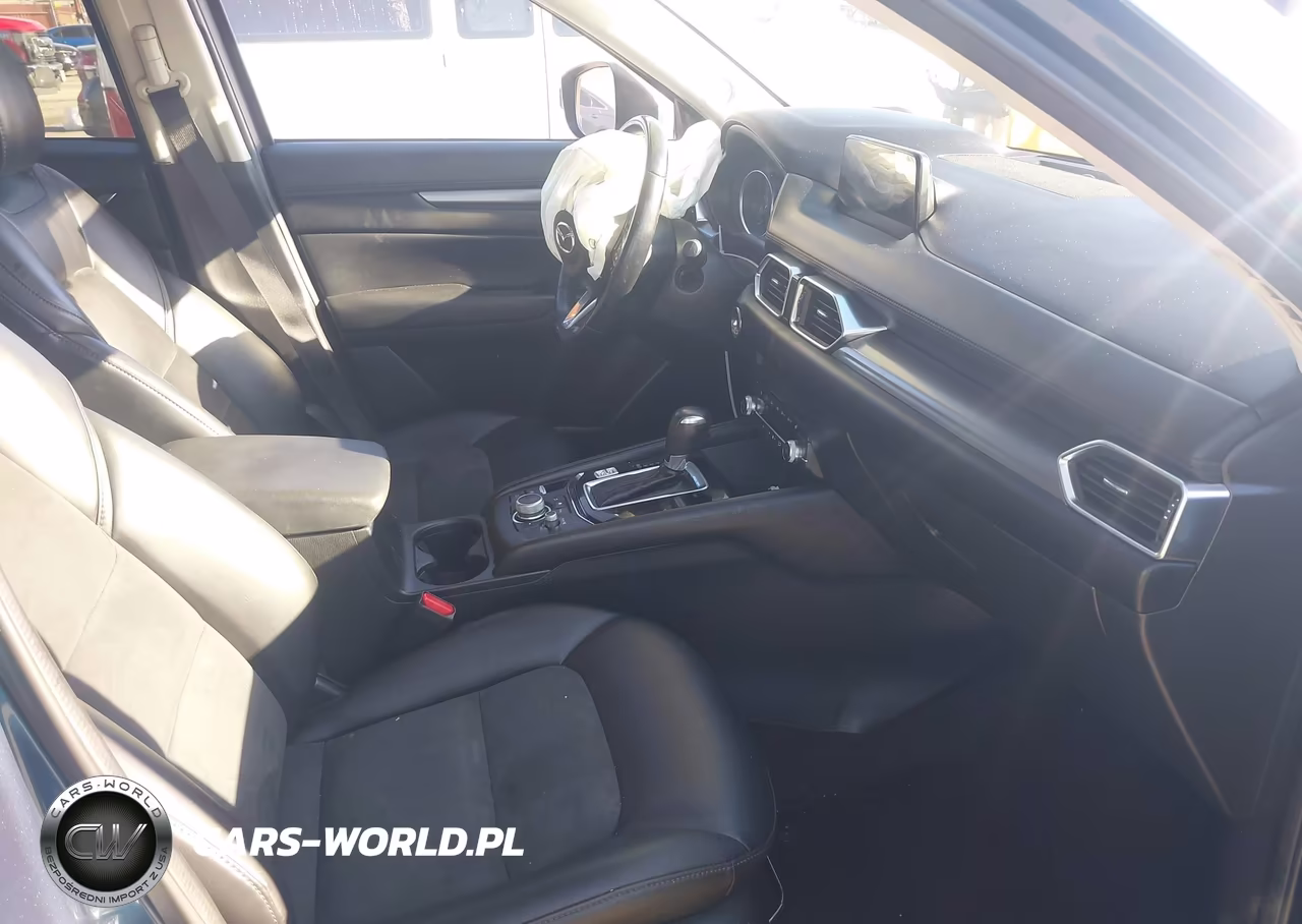 2019 Mazda Cx-5 Touring VIN:JM3KFACM7K1541000 - 5