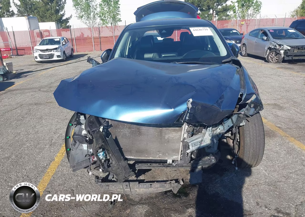 2019 Mazda Cx-5 Touring VIN:JM3KFACM7K1541000 - 6