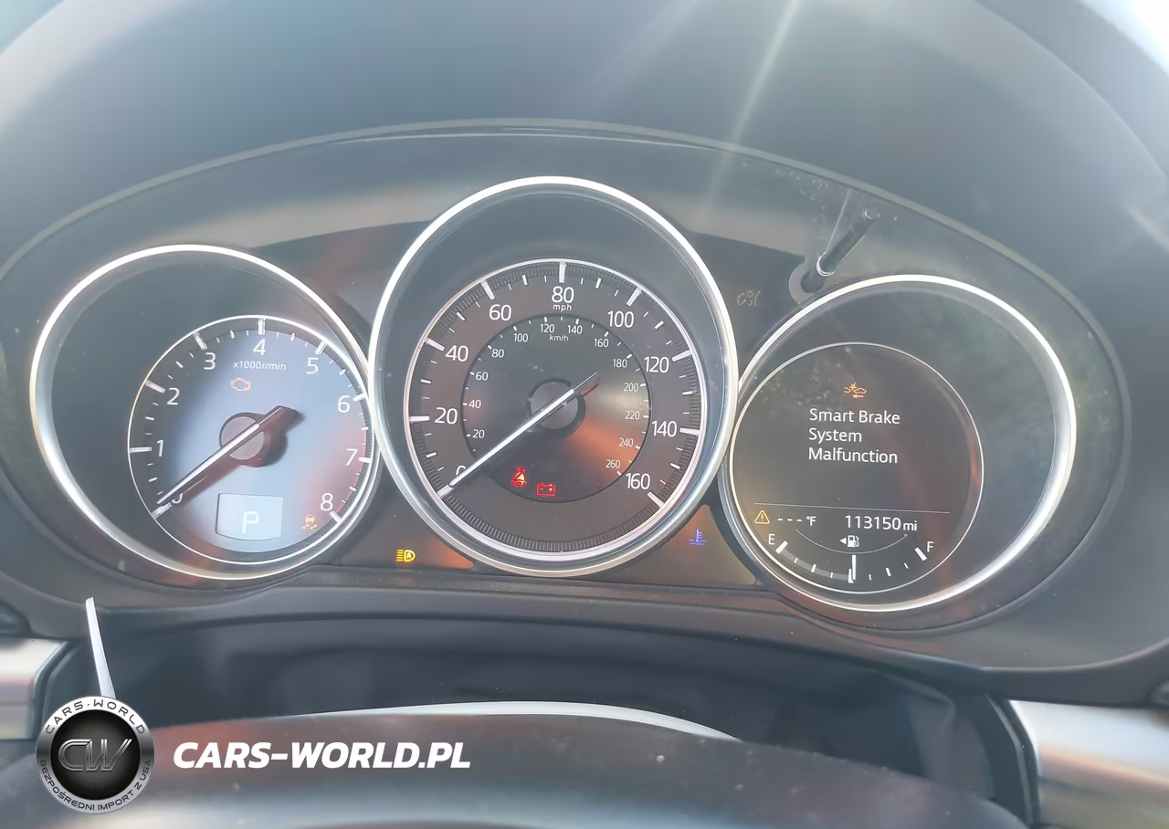 2019 Mazda Cx-5 Touring VIN:JM3KFACM7K1541000 - 7