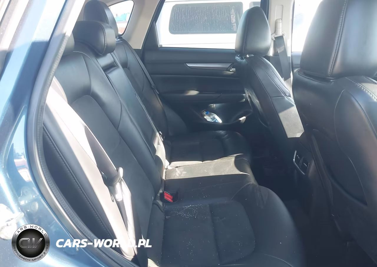 2019 Mazda Cx-5 Touring VIN:JM3KFACM7K1541000 - 8