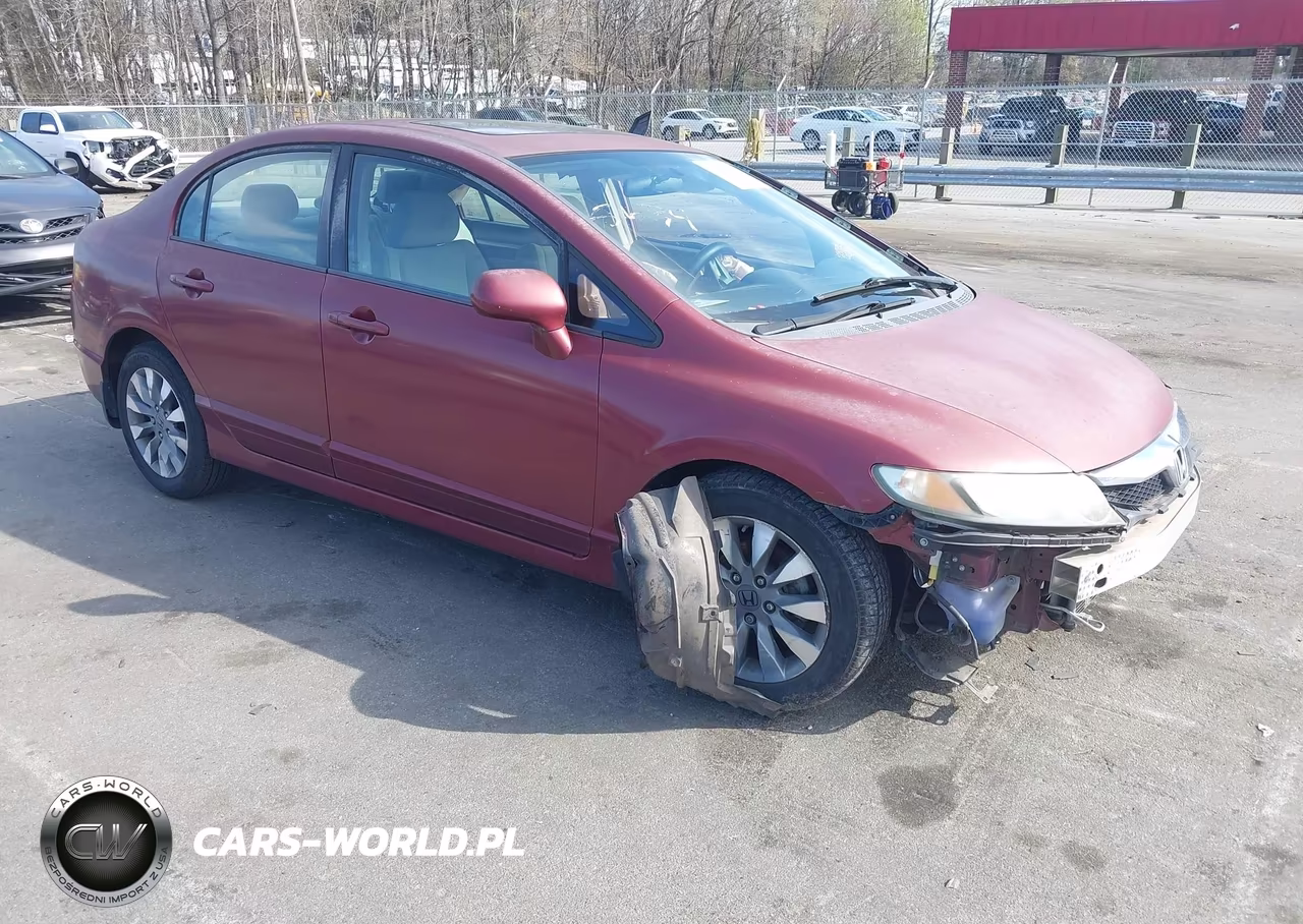 2009 Honda Civic Ex