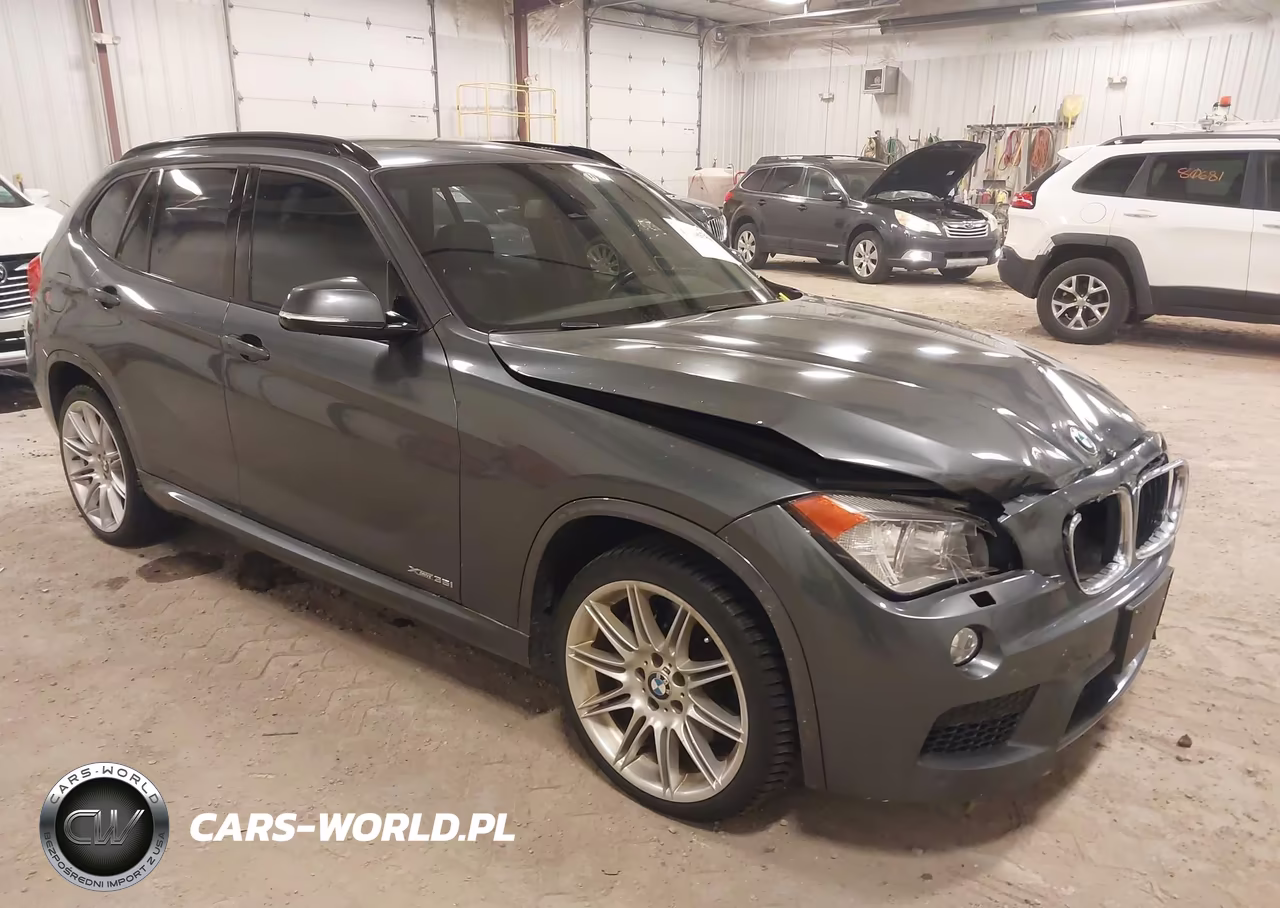 2015 BMW X1 xDrive35I