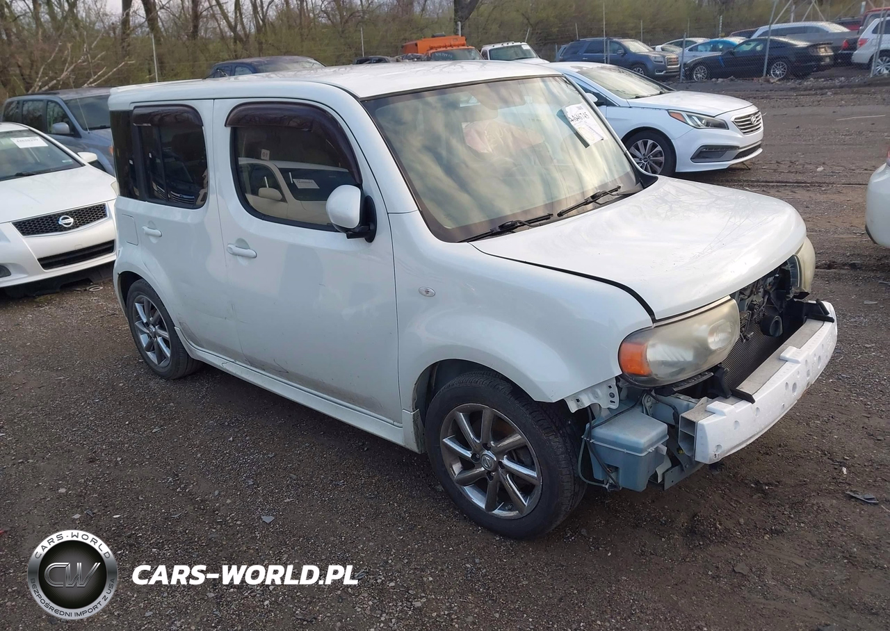 2009 Nissan Cube 1.8 Krom