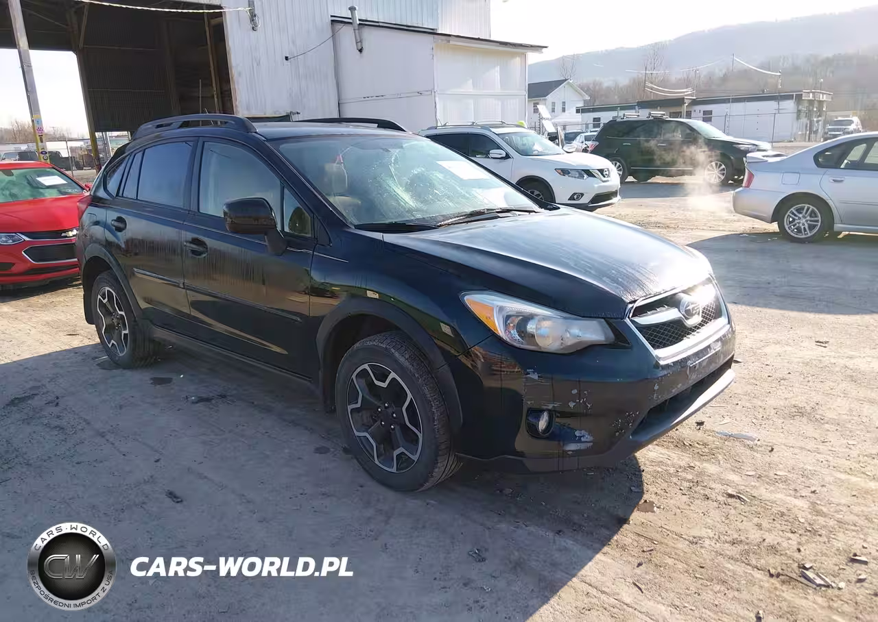 2013 Subaru Xv Crosstrek 2.0I Premium