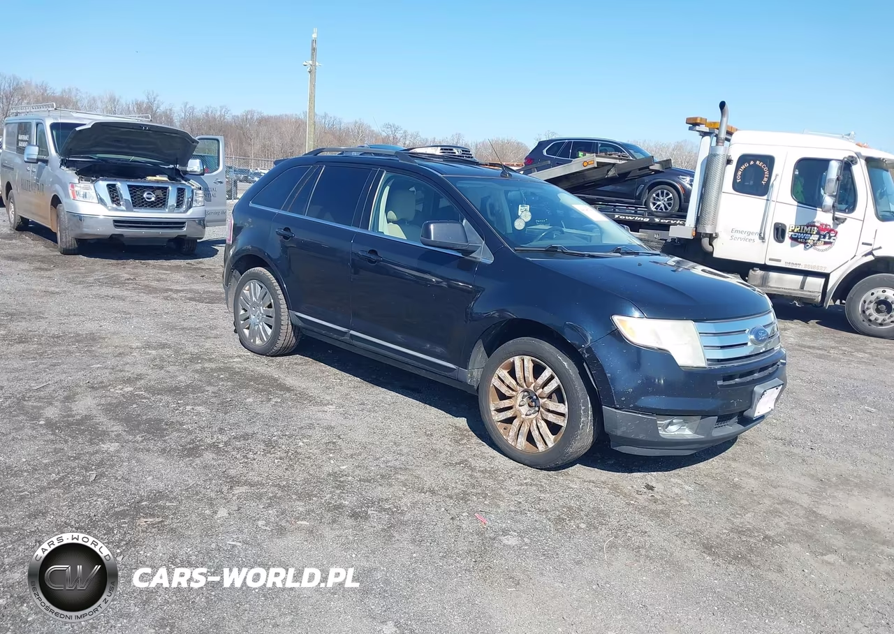 2008 Ford Edge Limited – zdjęcie 1 z 11