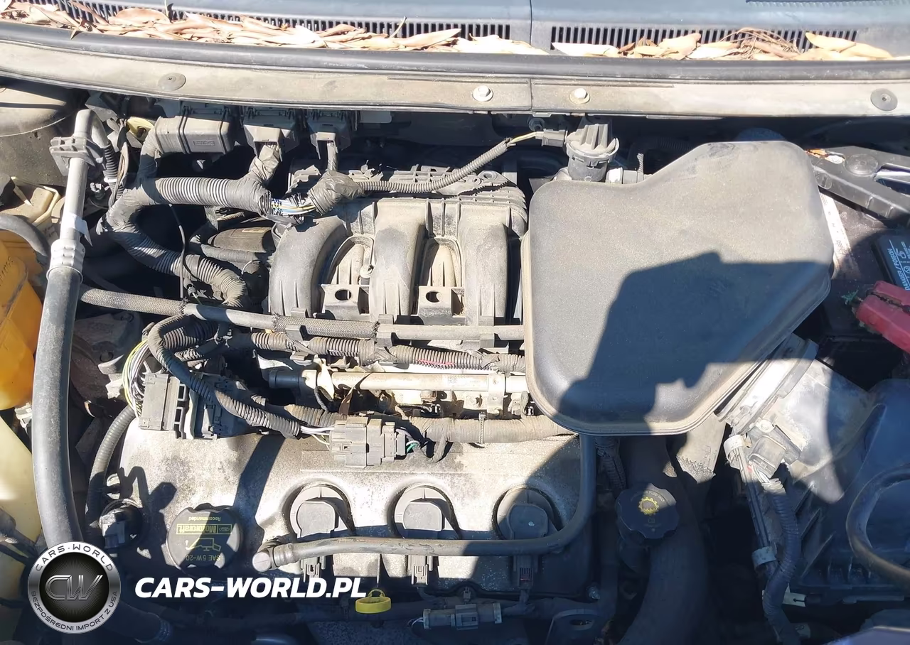 2008 Ford Edge Limited VIN:2FMDK49C18BB17172 - 10