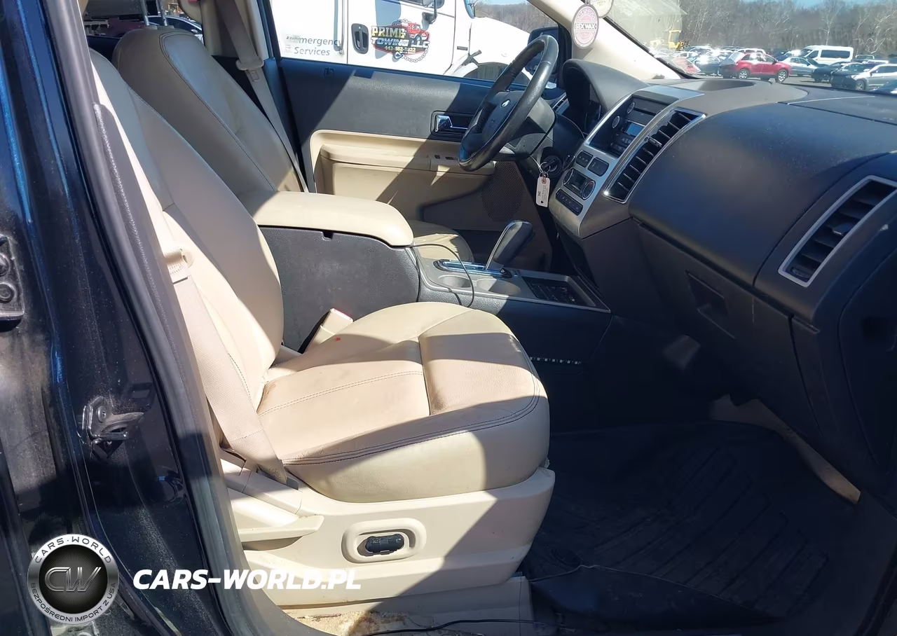 2008 Ford Edge Limited VIN:2FMDK49C18BB17172 - 5