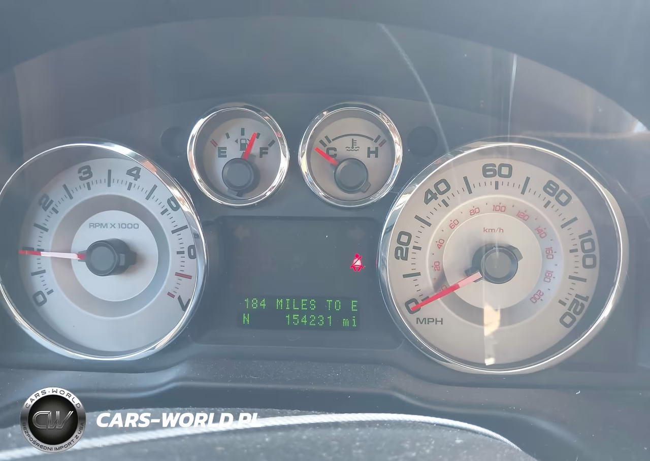 2008 Ford Edge Limited VIN:2FMDK49C18BB17172 - 7