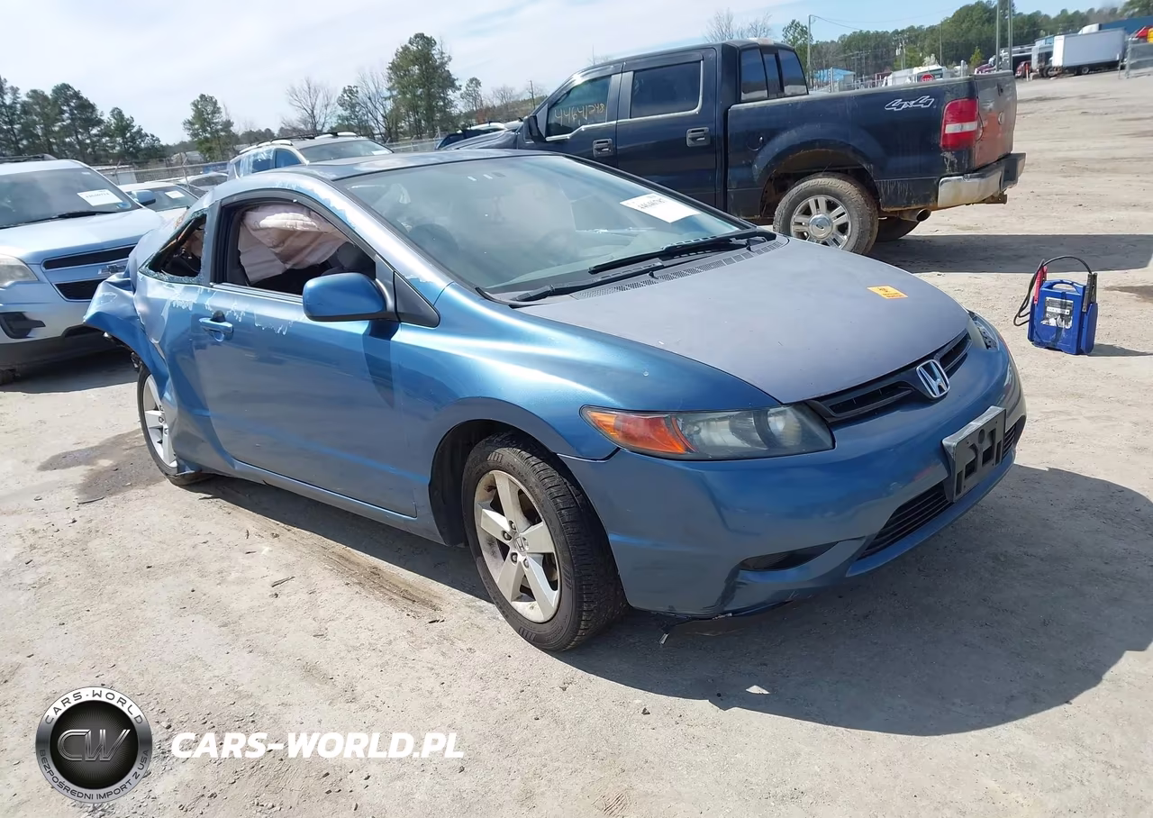 2006 Honda Civic Ex – zdjęcie 1 z 16