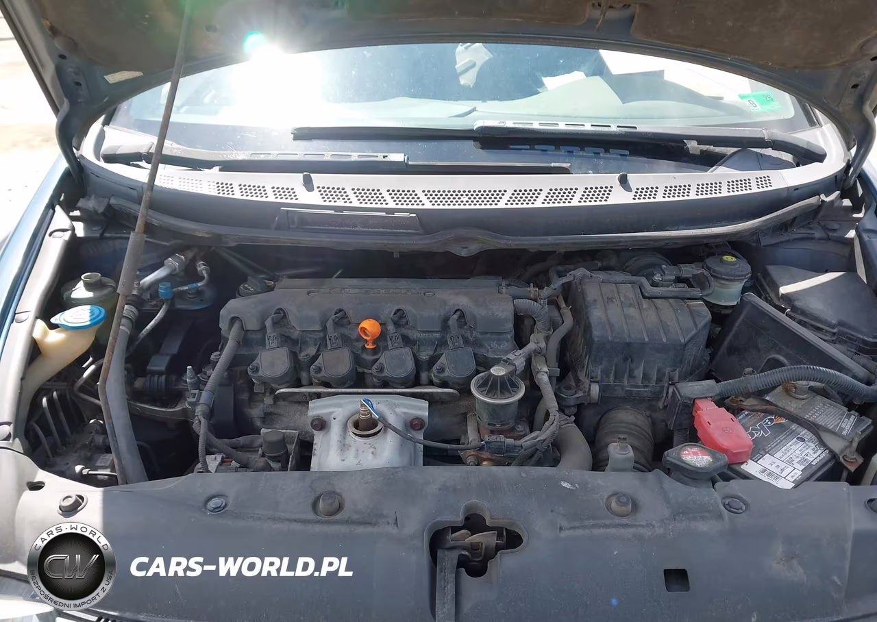 2006 Honda Civic Ex VIN:2HGFG12866H532339 - 10