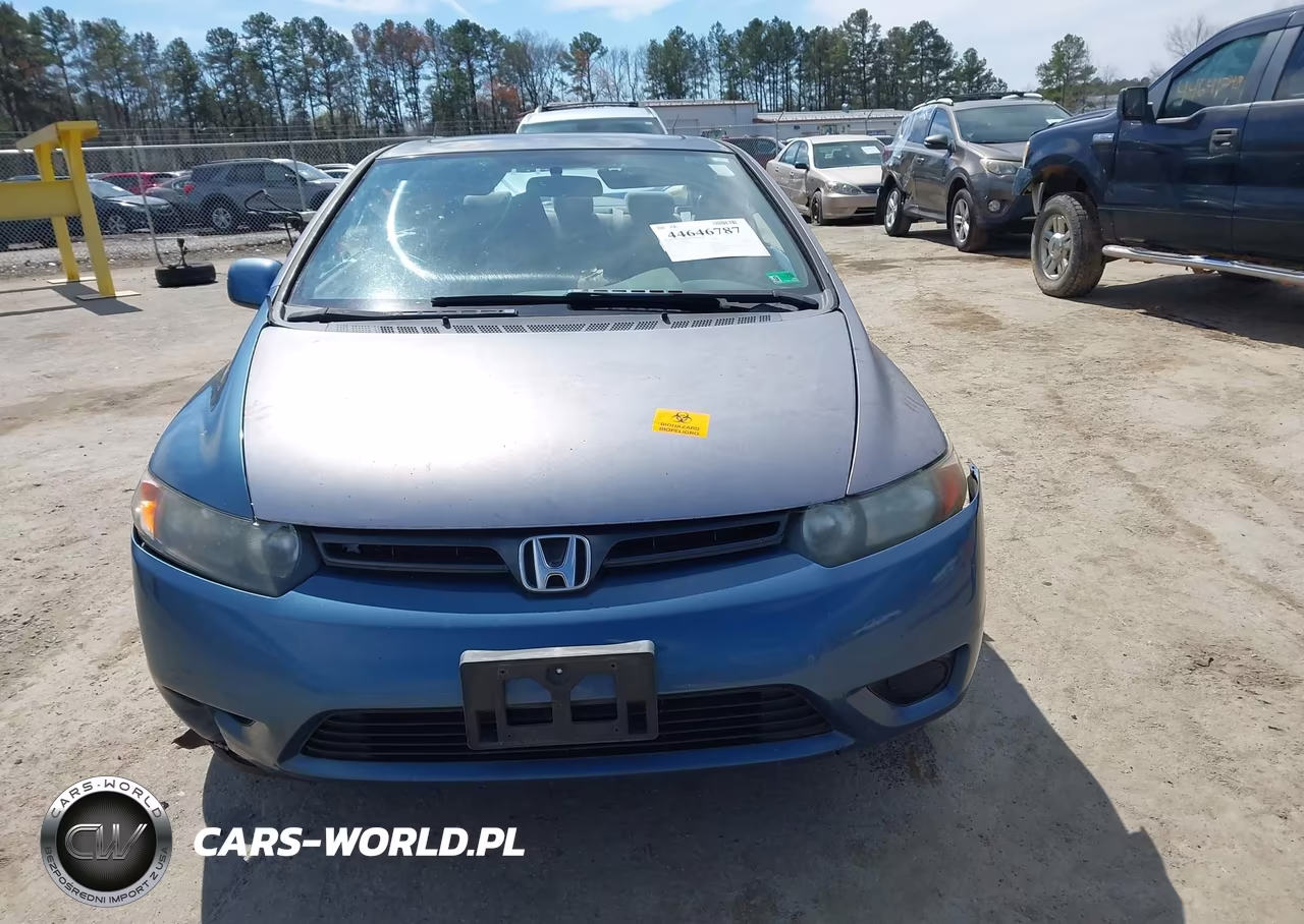 2006 Honda Civic Ex VIN:2HGFG12866H532339 - 12