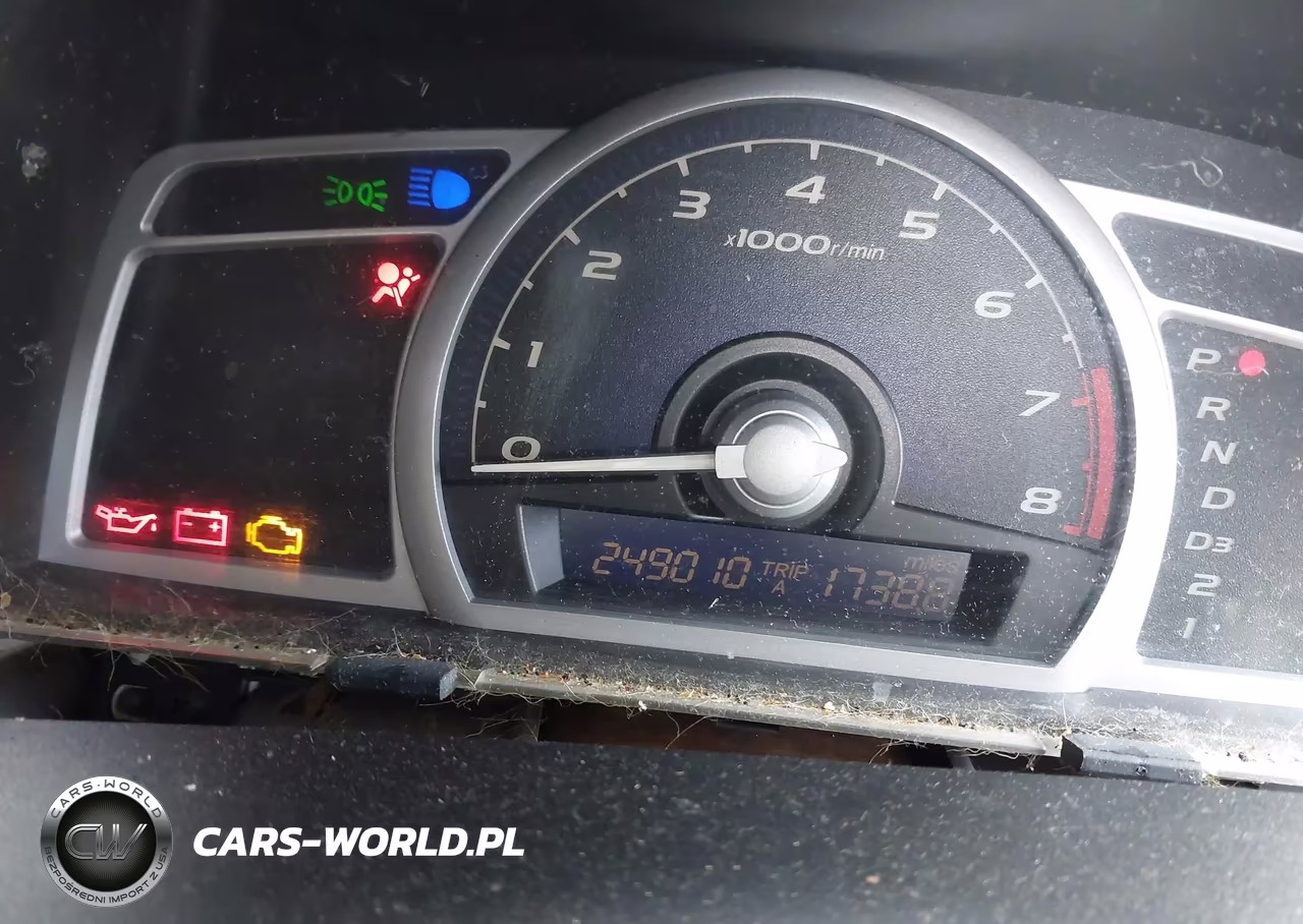 2006 Honda Civic Ex VIN:2HGFG12866H532339 - 15