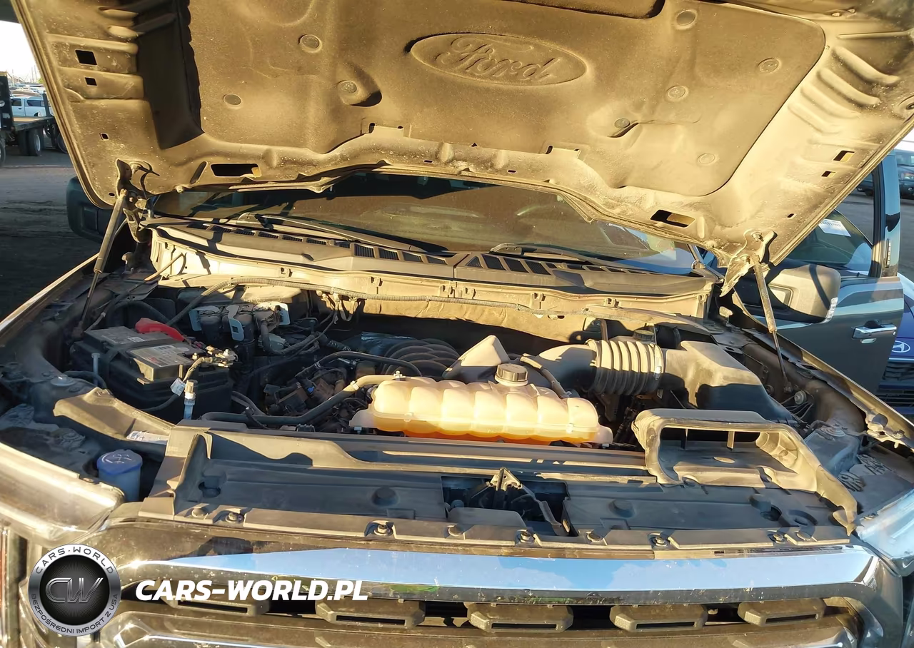 2021 Ford F-150 Xlt VIN:1FTFW1E54MKE41370 - 10