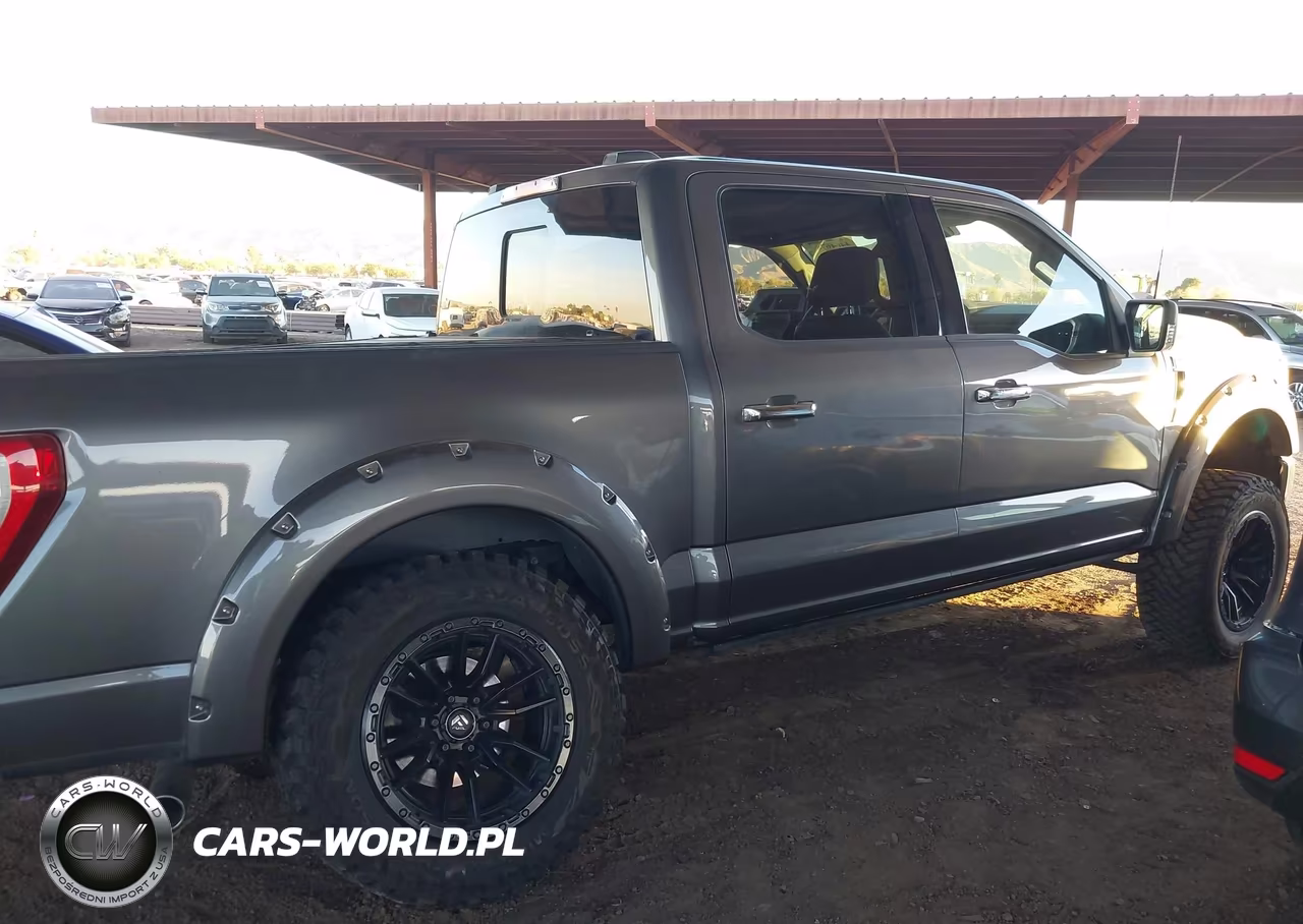 2021 Ford F-150 Xlt VIN:1FTFW1E54MKE41370 - 14