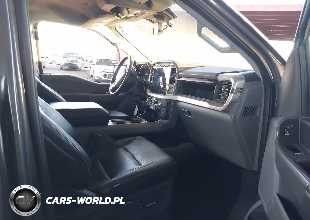 2021 Ford F-150 Xlt VIN:1FTFW1E54MKE41370 - 5