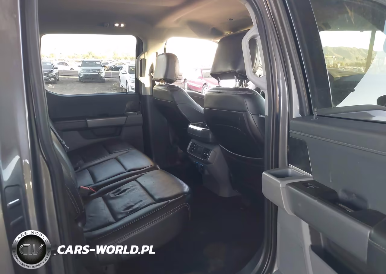 2021 Ford F-150 Xlt VIN:1FTFW1E54MKE41370 - 8
