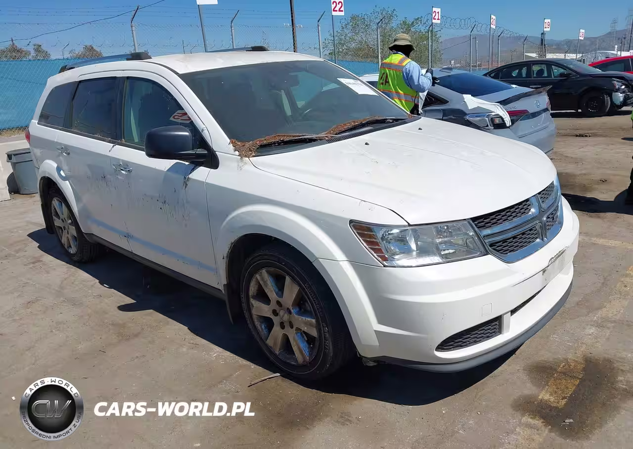 2014 Dodge Journey Se