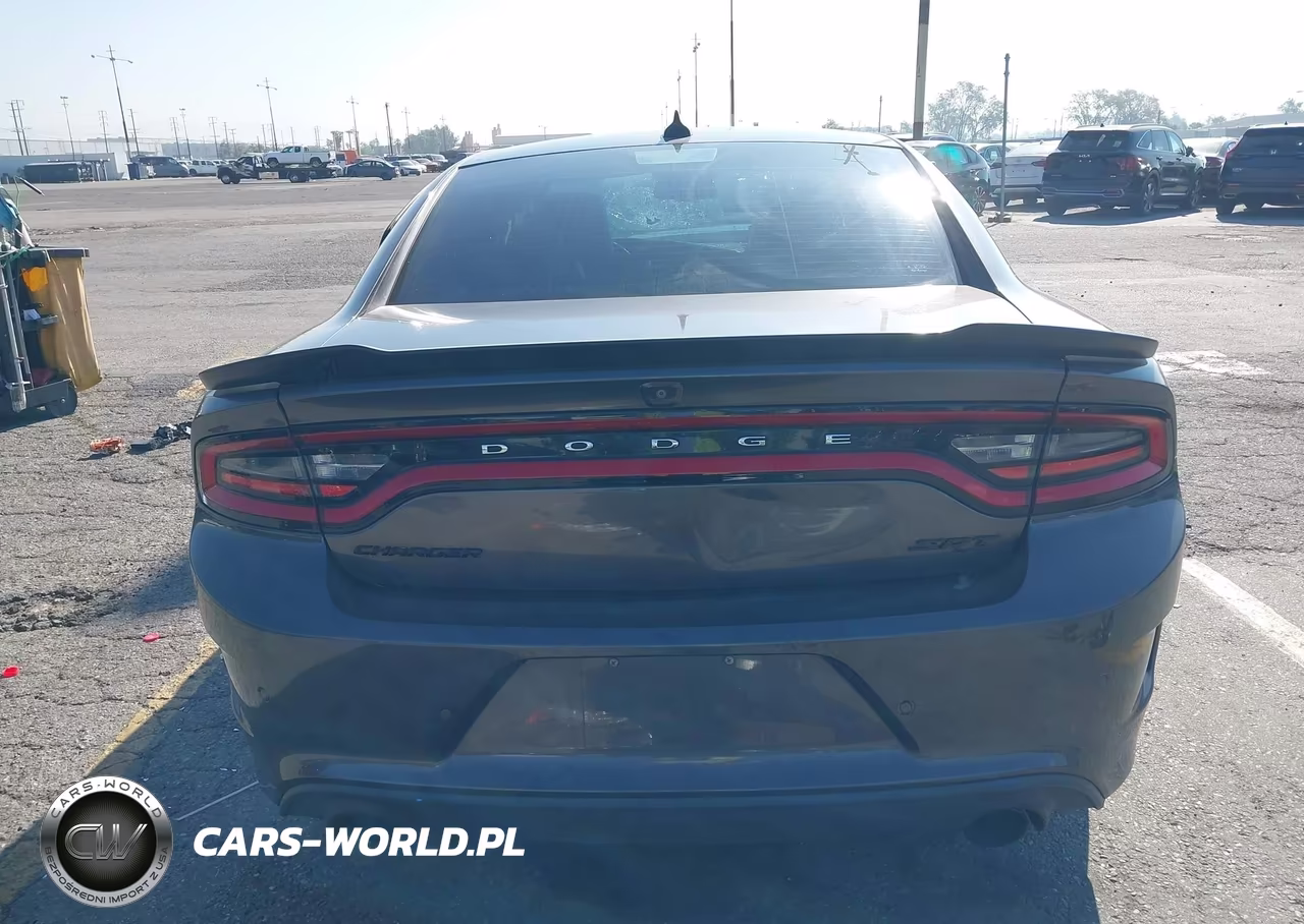 2018 Dodge Charger Daytona 392 Rwd VIN:2C3CDXGJ6JH188842 - 16