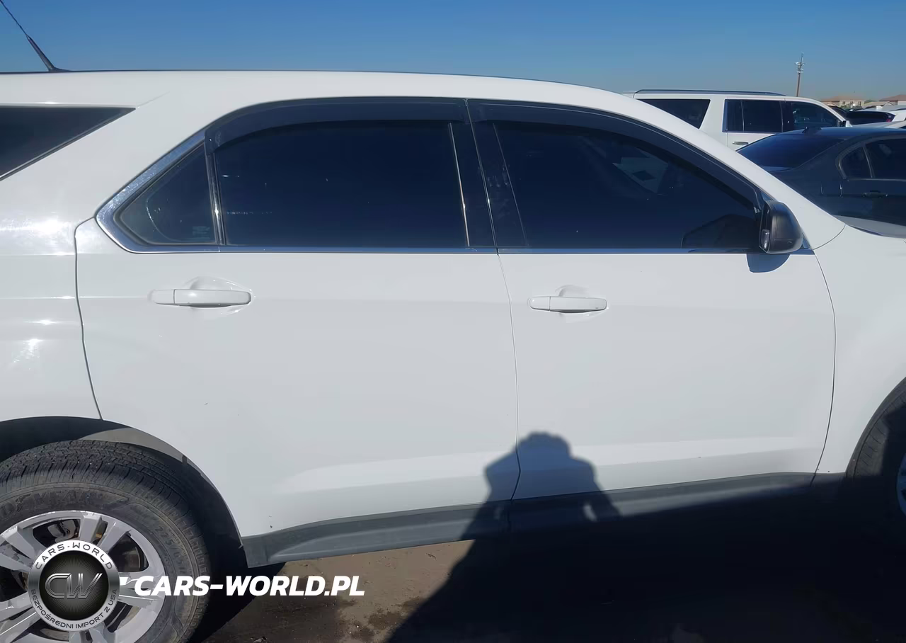 2012 Chevrolet Equinox Ls VIN:2GNFLCEK5C6116018 - 14