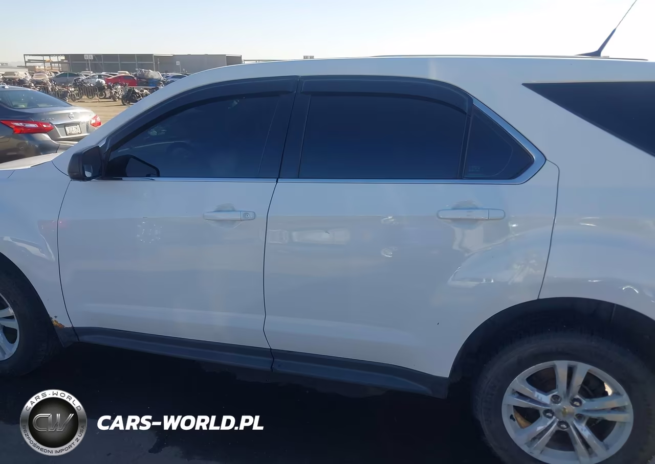 2012 Chevrolet Equinox Ls VIN:2GNFLCEK5C6116018 - 15
