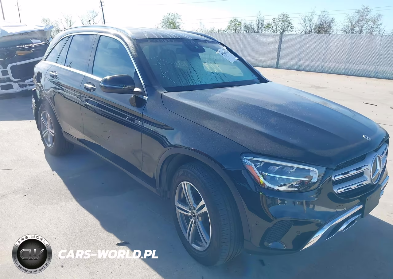 2022 Mercedes-Benz Glc 300 Suv