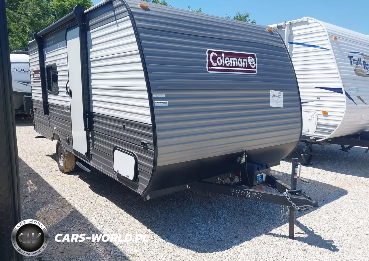 2023 Coleman Lantern 17 R