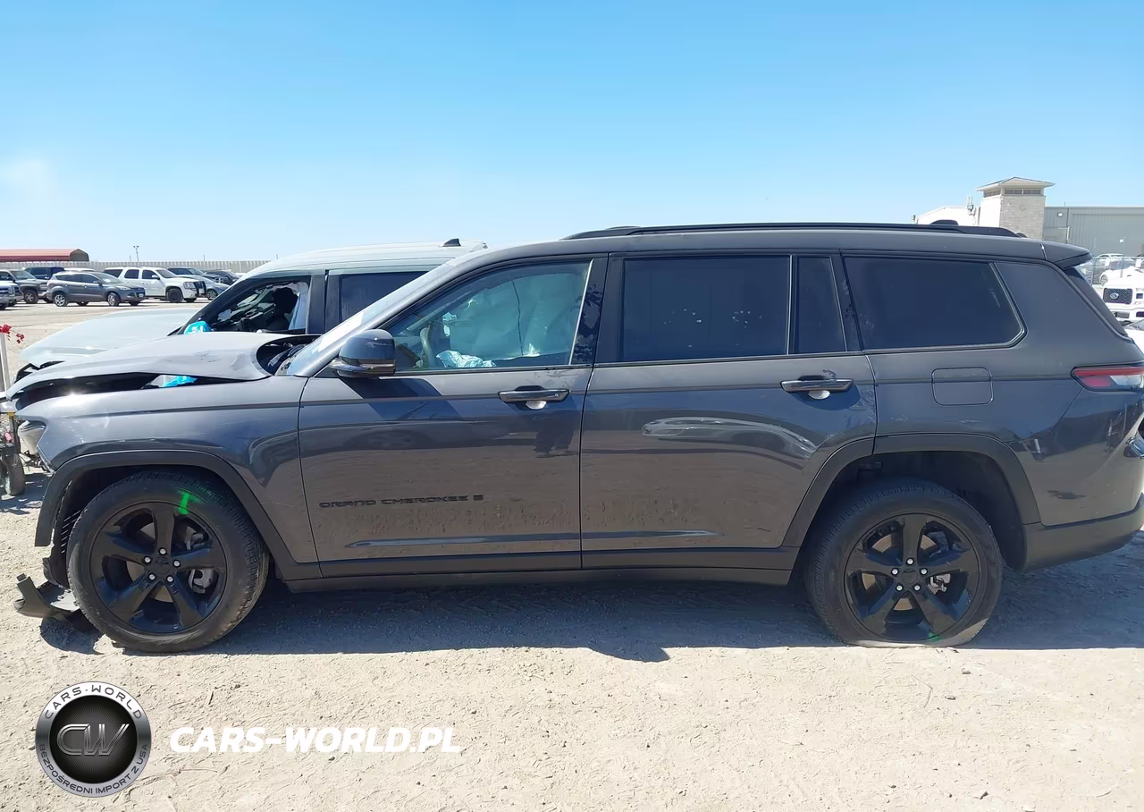 2024 Jeep Grand Cherokee L Limited 4X2 VIN:1C4RJJBG2R8588342 - 15