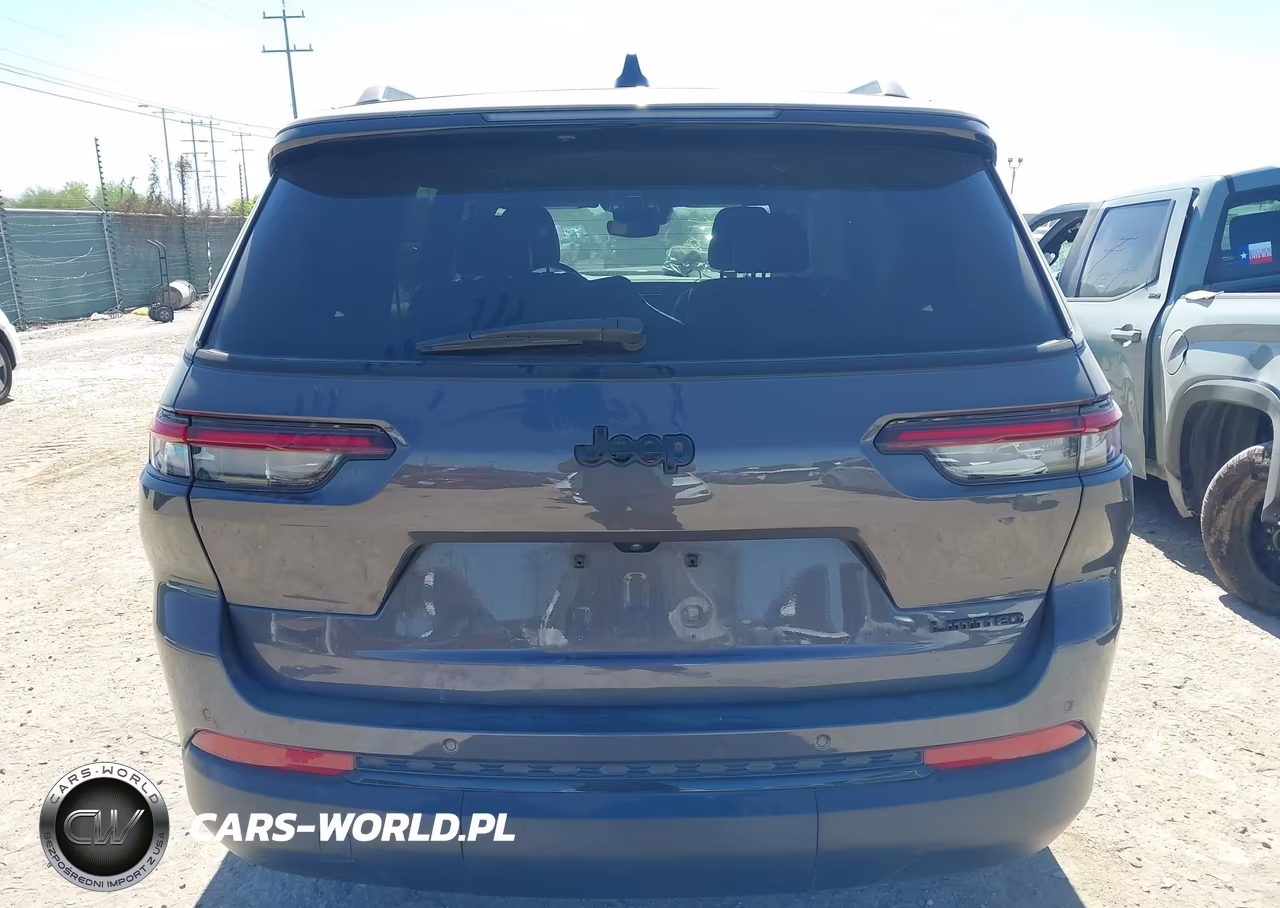 2024 Jeep Grand Cherokee L Limited 4X2 VIN:1C4RJJBG2R8588342 - 17