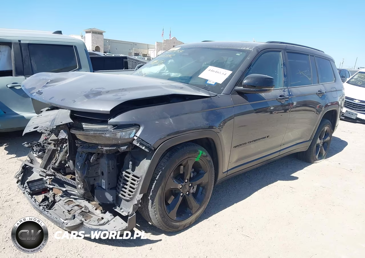 2024 Jeep Grand Cherokee L Limited 4X2 VIN:1C4RJJBG2R8588342 - 2