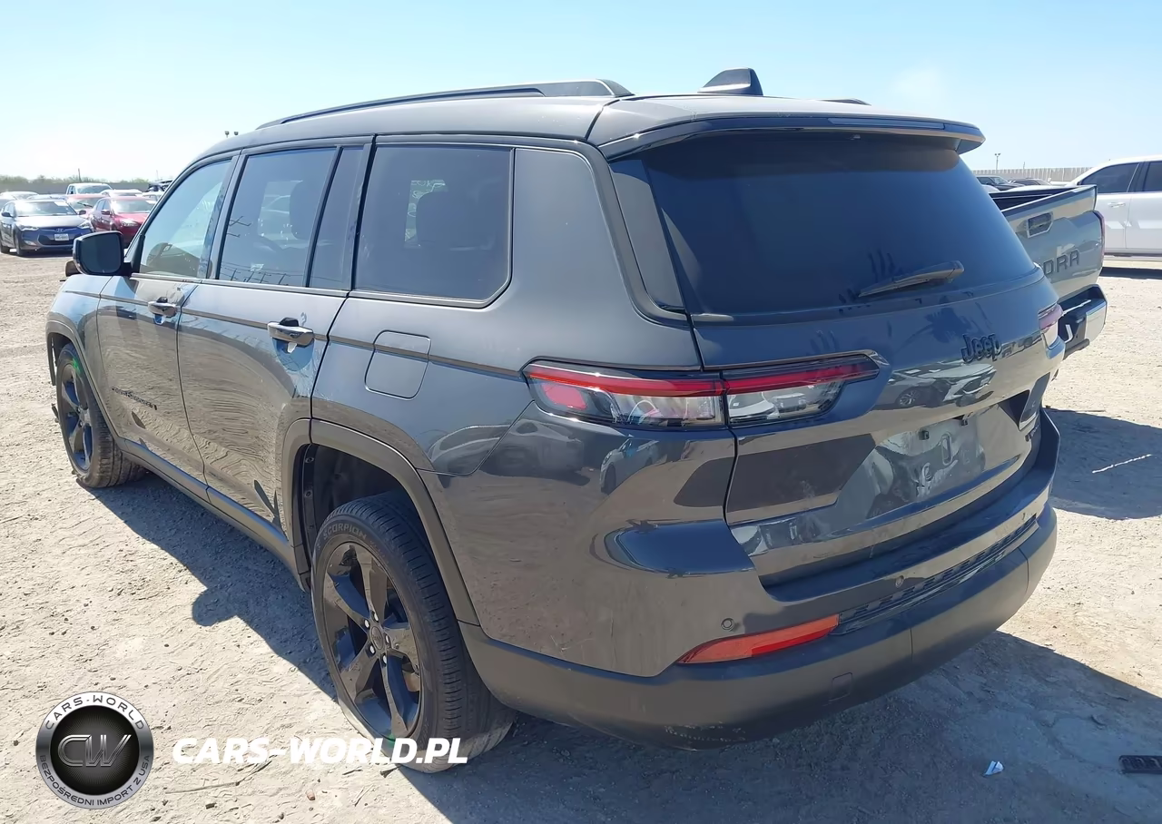 2024 Jeep Grand Cherokee L Limited 4X2 VIN:1C4RJJBG2R8588342 - 3