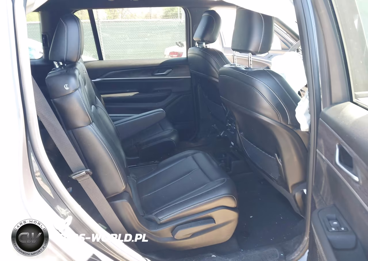 2024 Jeep Grand Cherokee L Limited 4X2 VIN:1C4RJJBG2R8588342 - 8