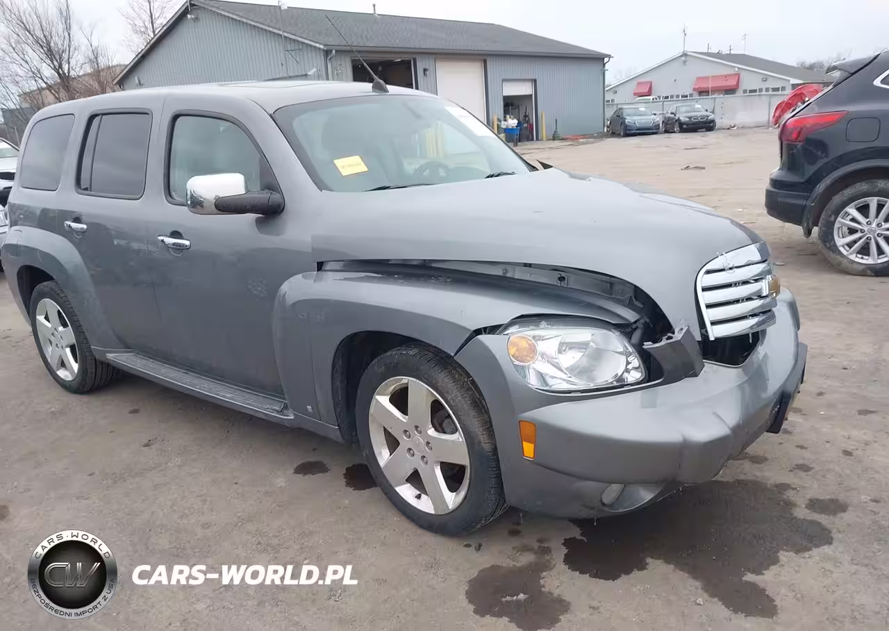 2007 Chevrolet Hhr Lt