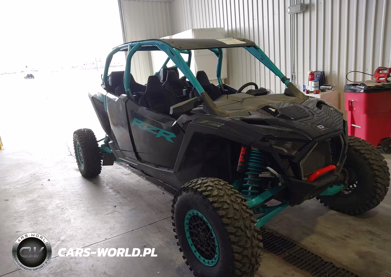 2025 Polaris Rzr Pro R 4 Ultimate