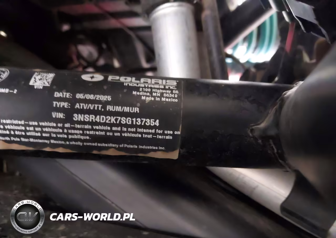2025 Polaris Rzr Pro R 4 Ultimate VIN:3NSR4D2K7SG137354 - 10