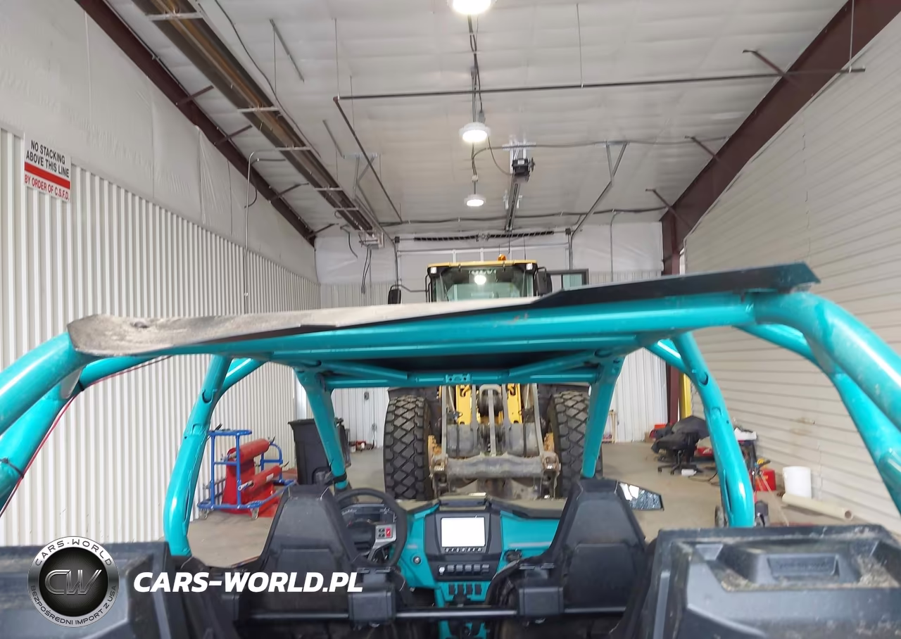 2025 Polaris Rzr Pro R 4 Ultimate VIN:3NSR4D2K7SG137354 - 12
