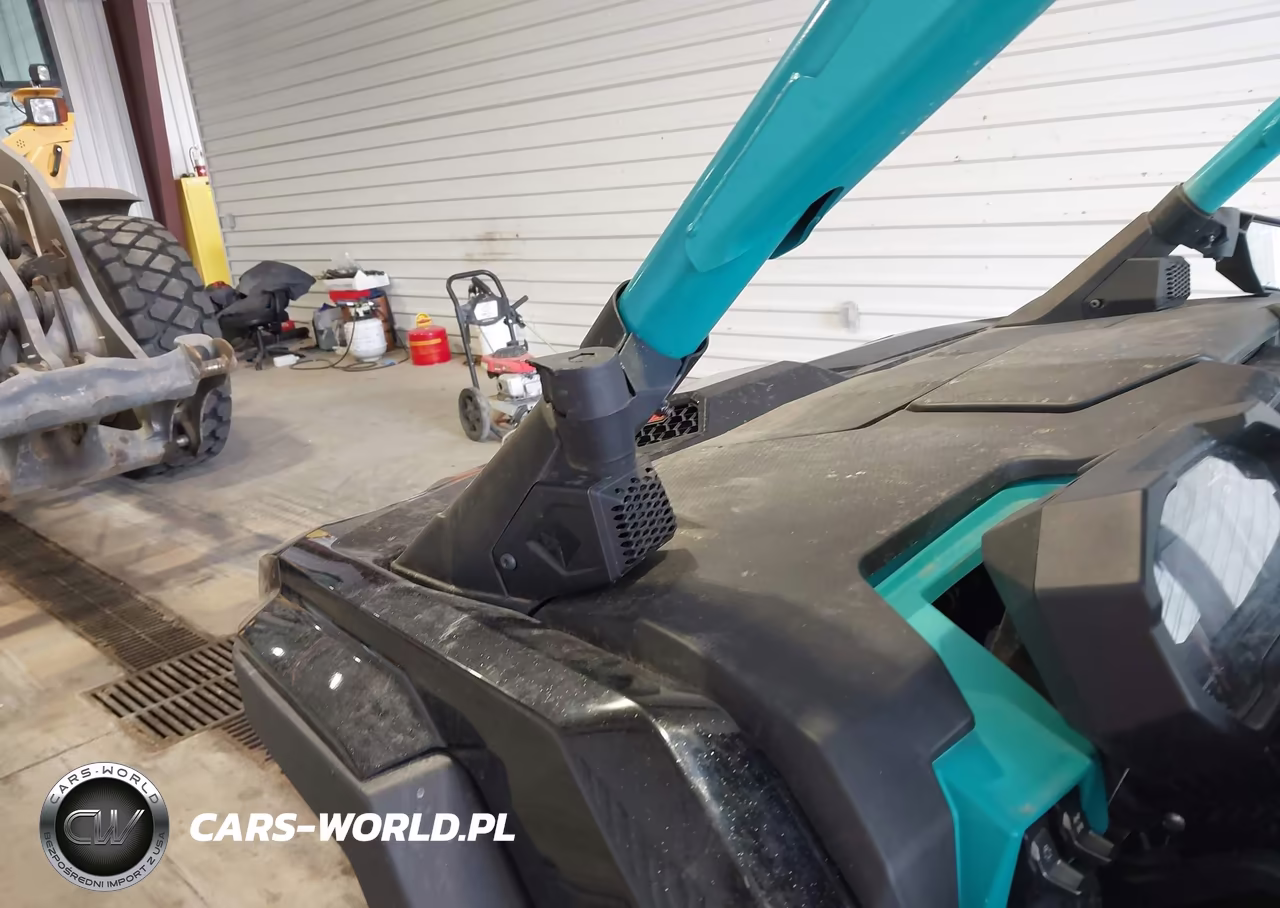 2025 Polaris Rzr Pro R 4 Ultimate VIN:3NSR4D2K7SG137354 - 14