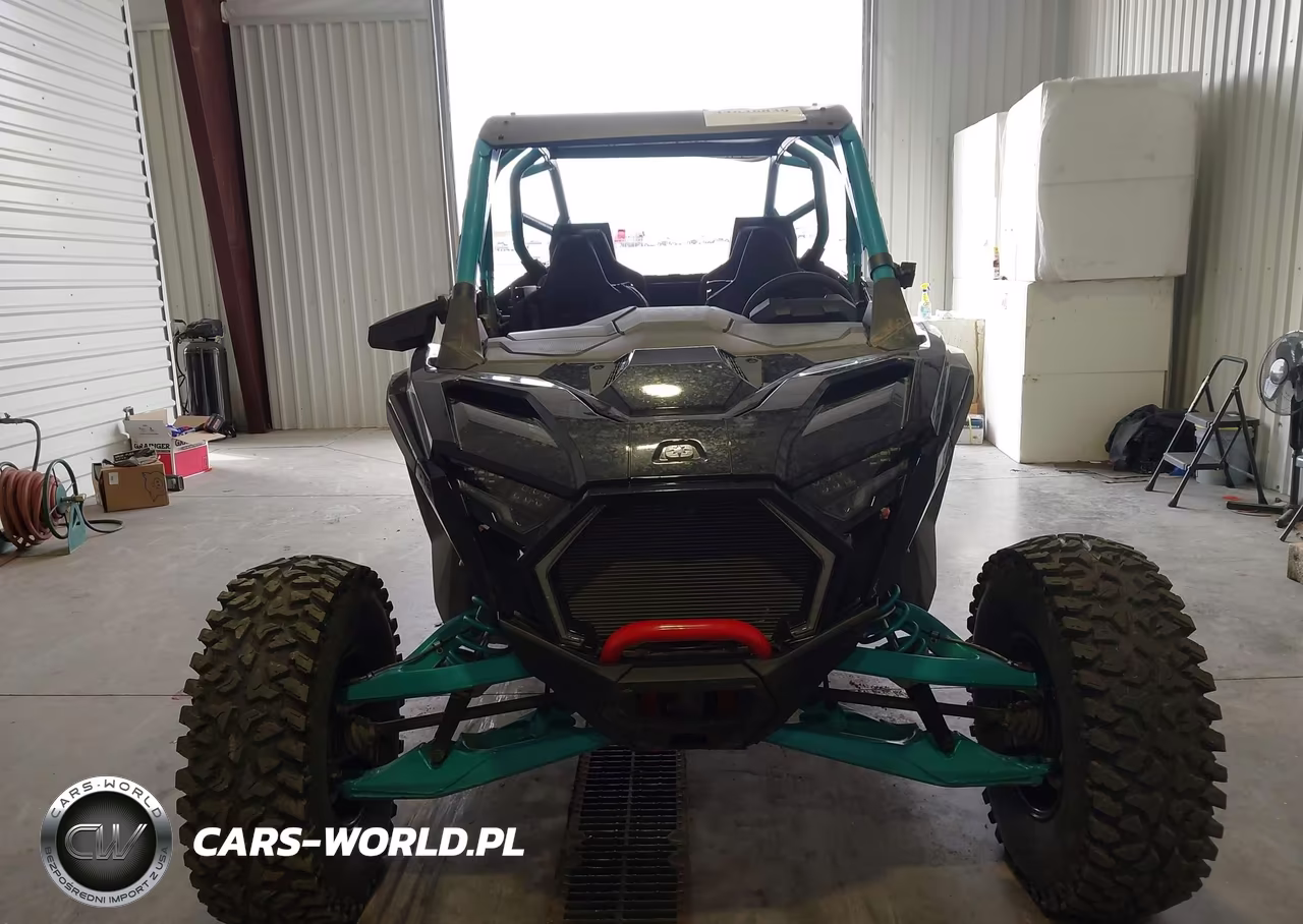 2025 Polaris Rzr Pro R 4 Ultimate VIN:3NSR4D2K7SG137354 - 5
