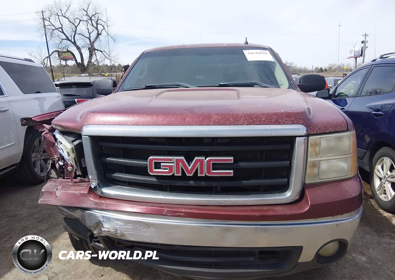2008 GMC Sierra 1500 Sle1 VIN:3GTEC13J78G293975 - 12