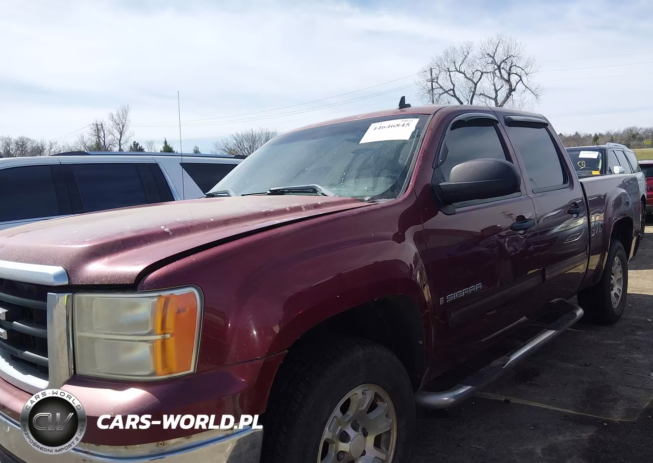 2008 GMC Sierra 1500 Sle1 VIN:3GTEC13J78G293975 - 14