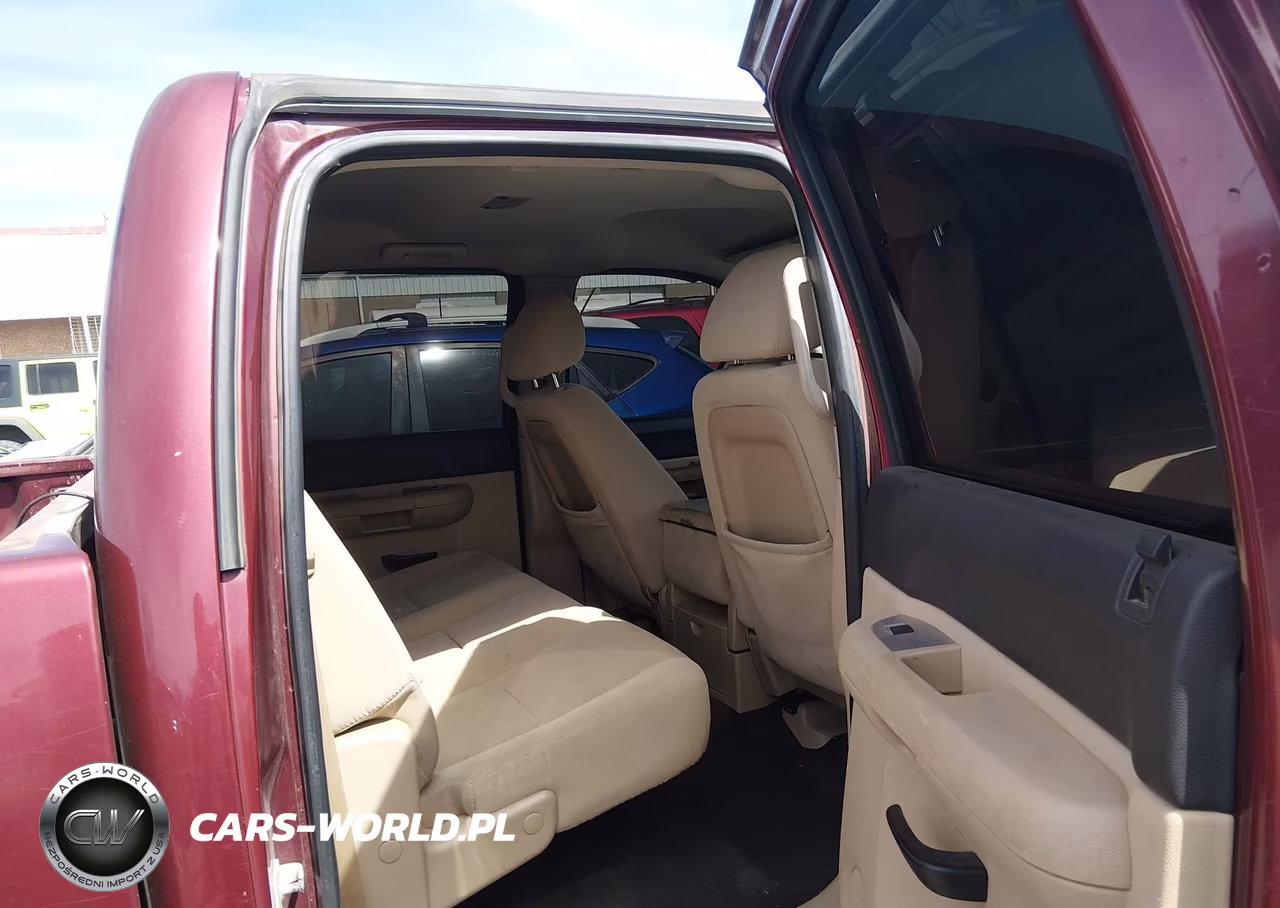 2008 GMC Sierra 1500 Sle1 VIN:3GTEC13J78G293975 - 8