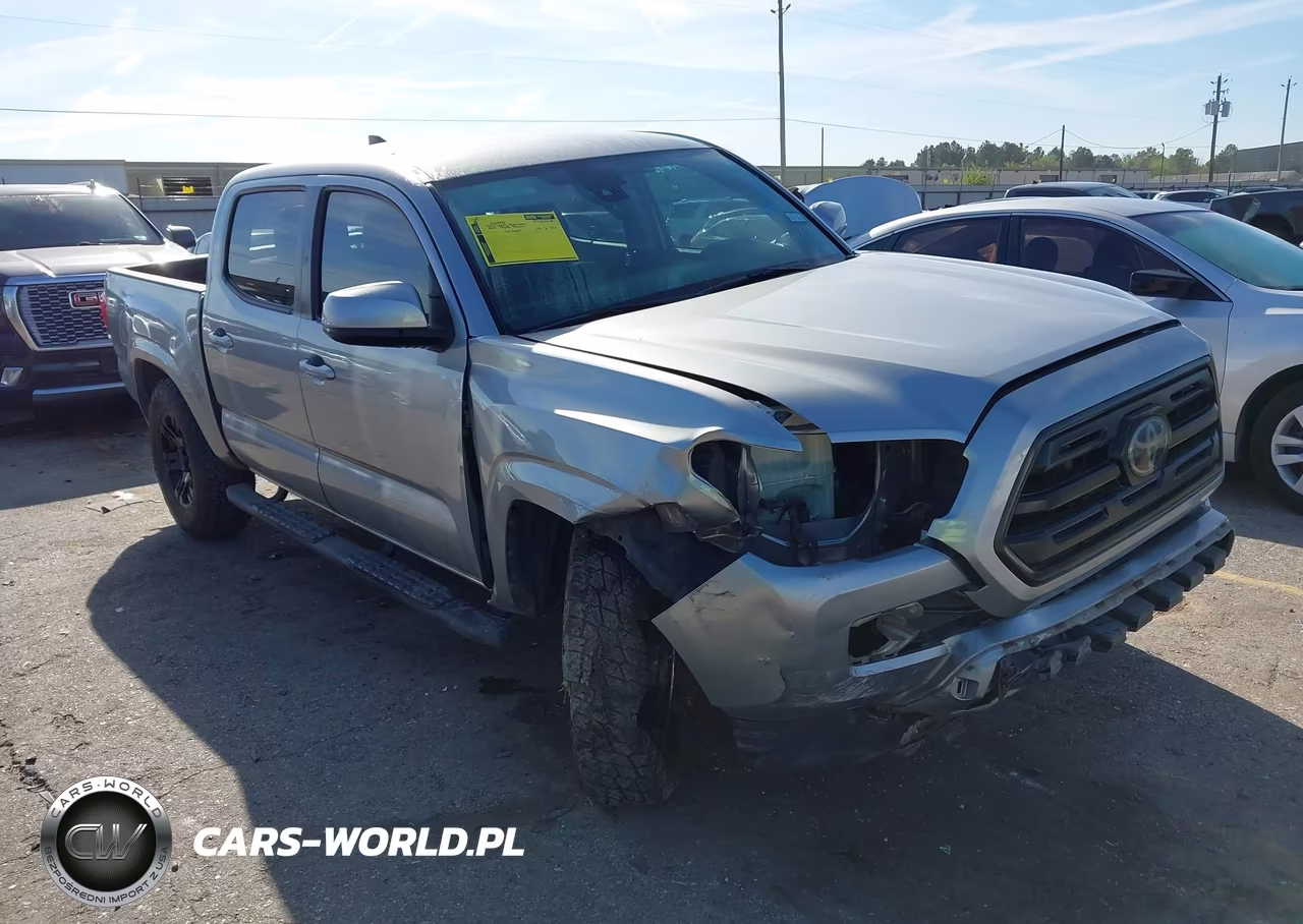 2019 Toyota Tacoma Sr