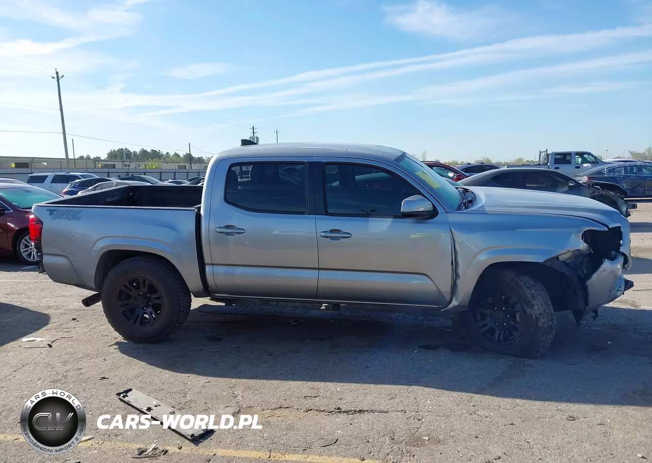 2019 Toyota Tacoma Sr VIN:5TFAX5GN3KX138625 - 13