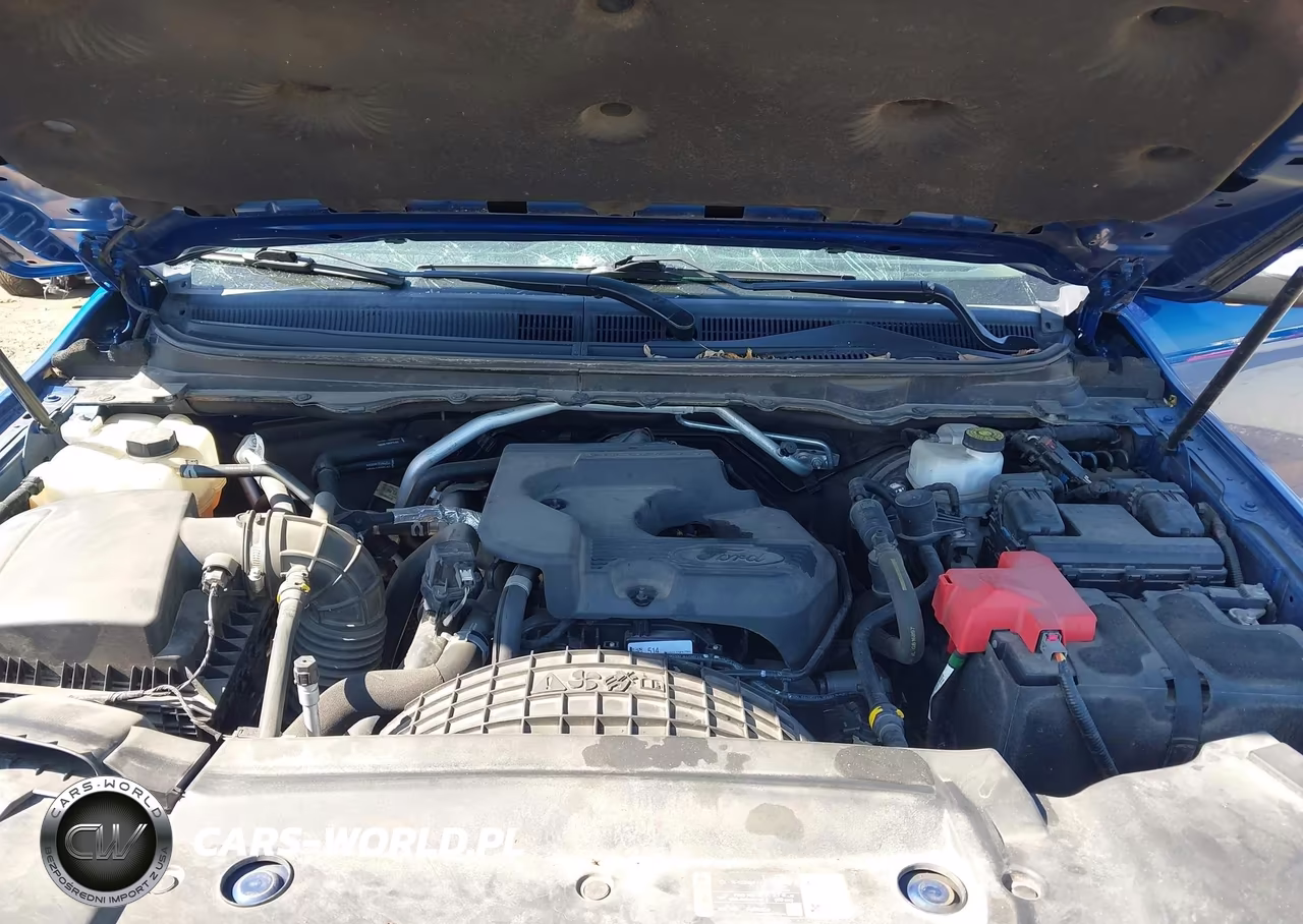 2020 Ford Ranger Lariat VIN:1FTER4FH6LLA10020 - 10